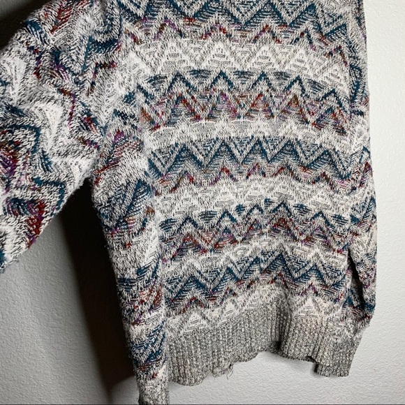 Method Vintage Unisex Grandpa Cardigan Sweater - Picture 7 of 7